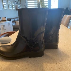 MK rainboots